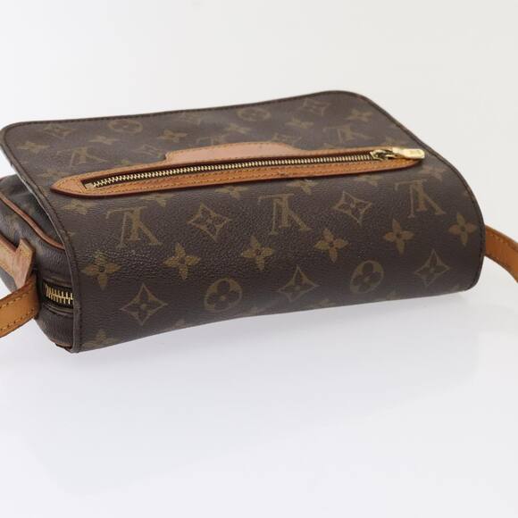 LOUIS VUITTON Monogram Saint Germain Shoulder Bag M51210 - Picture 6 of 16